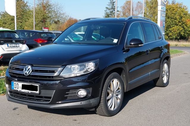 Volkswagen Tiguan 2.0 TDI BlueMotion Technology LIFE LI...