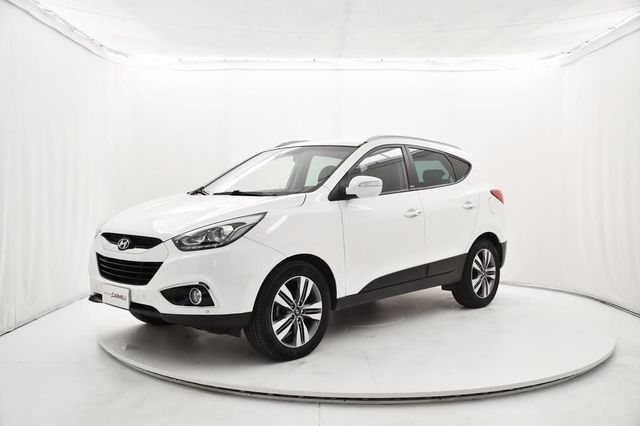 Hyundai ix35 2.0 CRDi Xpossible 4WD Auto