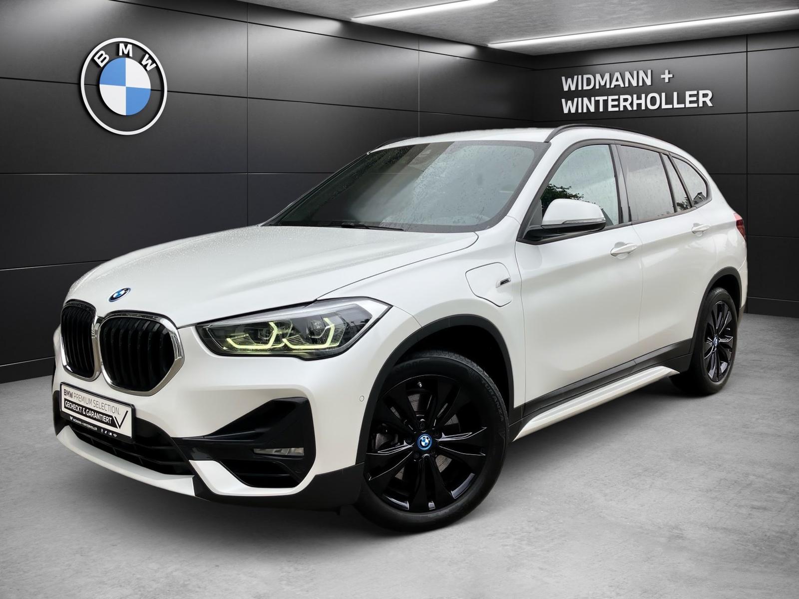 BMW X1 xDrive25e Sport Line Navi DA RFK AHK el.Heck