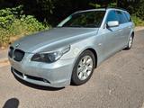 BMW 525 Baureihe 5 Touring 525d/KLIMA - BMW 525 in Saarbrücken