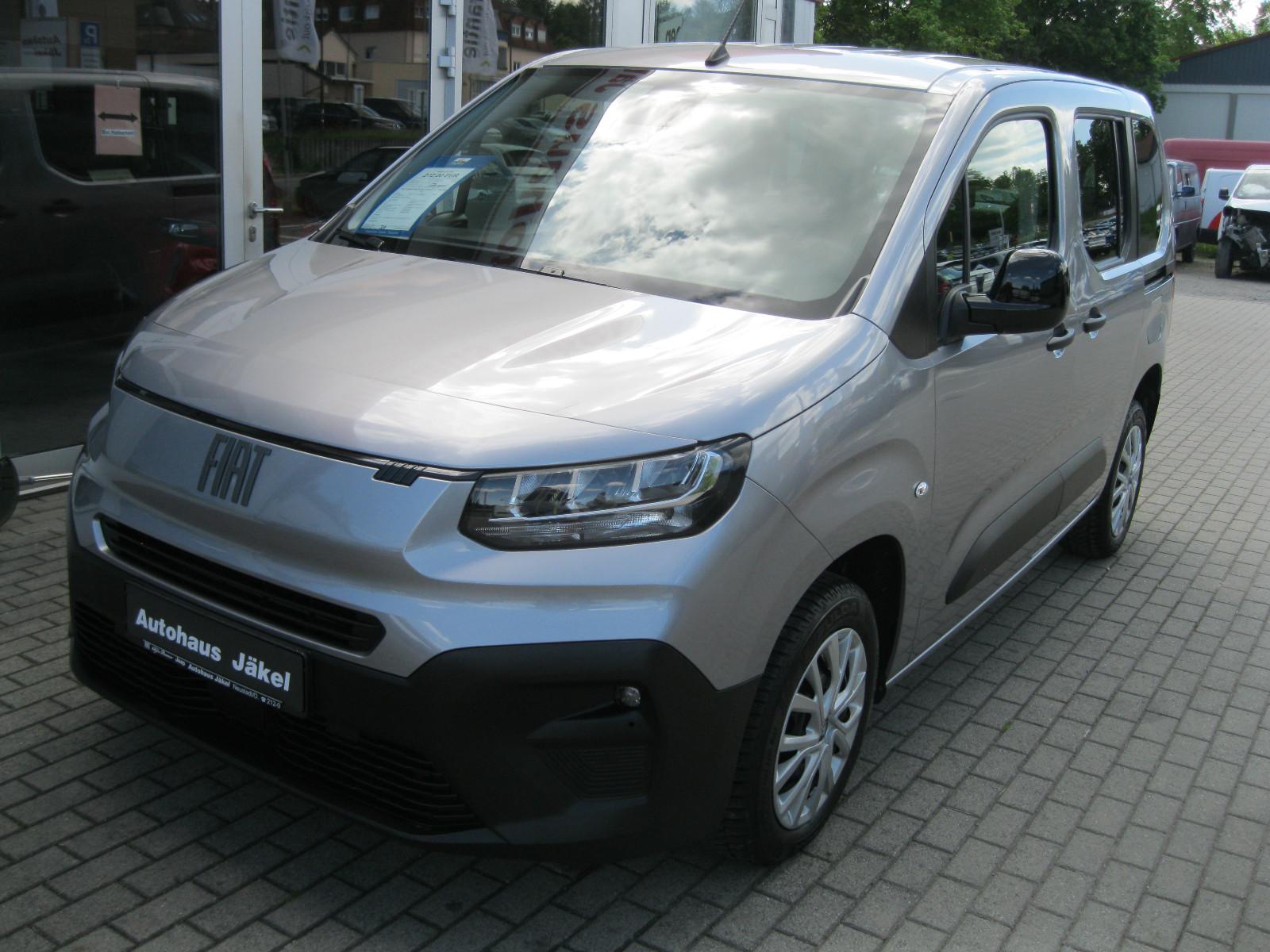 Fiat Doblo Kombi 1.5 BlueHDI