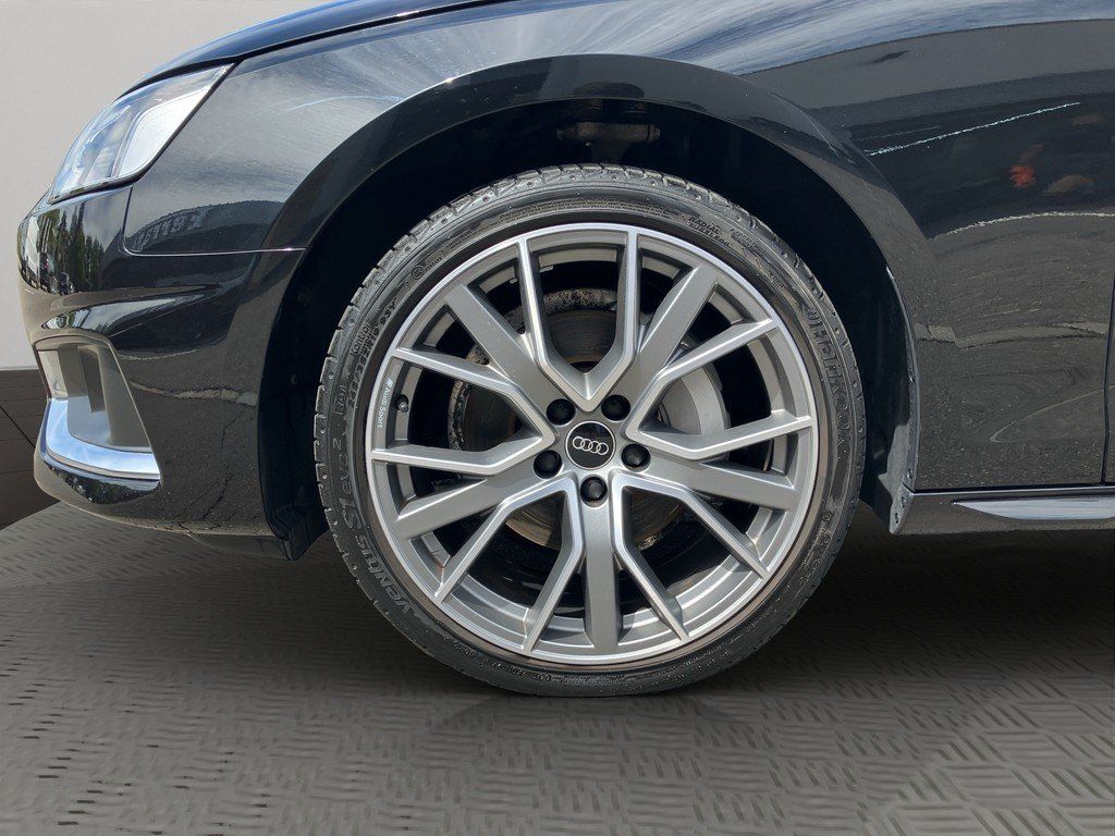 Audi A4 Avant 40 TDI Tiptronic Advanced GRA Navi AHK imagem 3