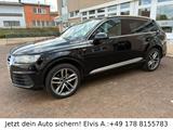 Audi Q7 3.0 TDI quattro V6 200 A8 S-line - Audi Q7: 3.6