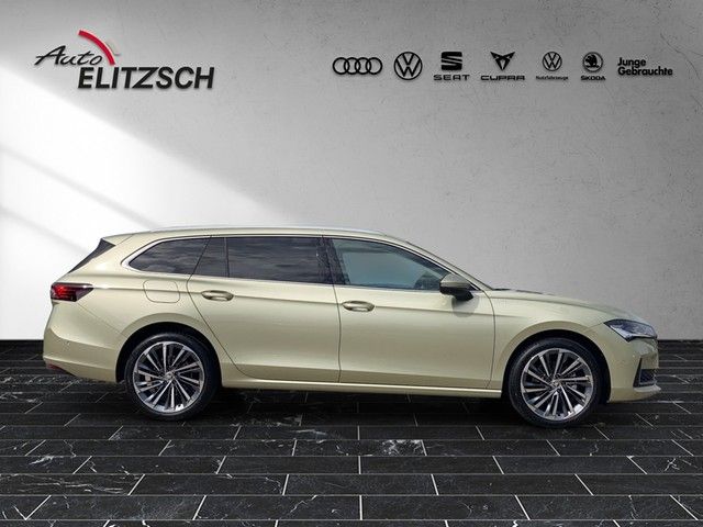 Fahrzeugabbildung SKODA Superb Combi NEUES MODELL TDI L&K DSG