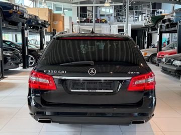 Mercedes E 350 - 9