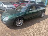 MGF 1.8i 88 kW - MG MGF: Cabrio