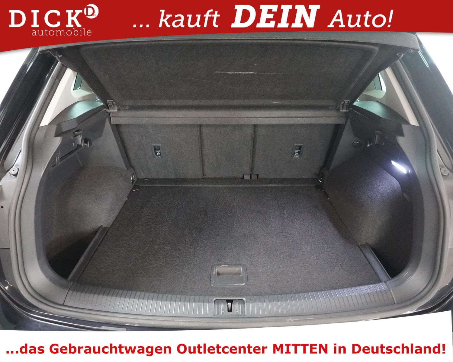 Fahrzeugabbildung Volkswagen Tiguan 2.0d DSG 4Mot Life >NAVI+LED+SHZ+ACC+18"