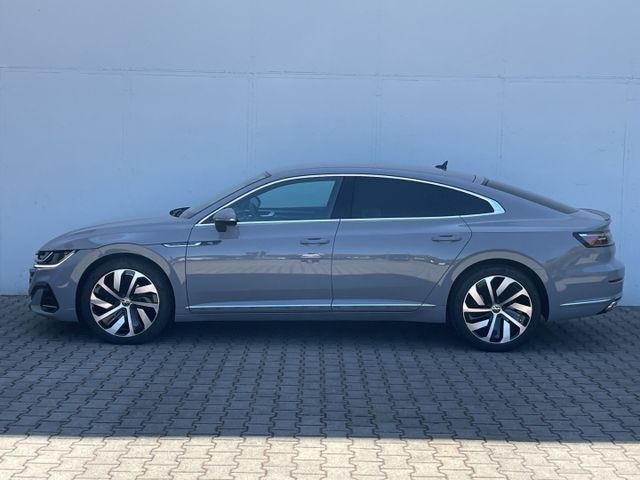 Arteon 2.0 TSI DSG R-Line AHK/Kamera/ACC/Navi