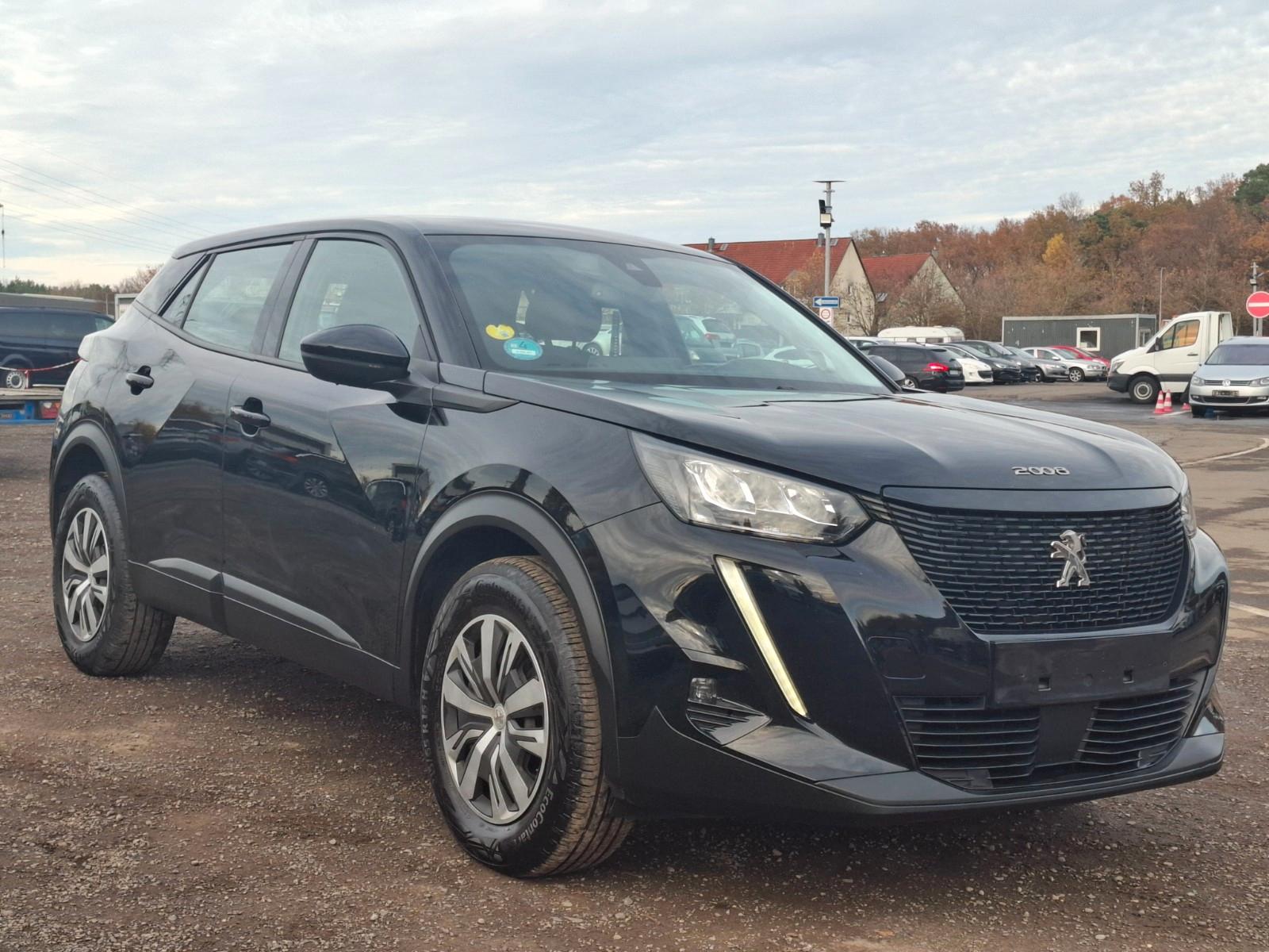 Peugeot 2008 1.5HDI,Navi,RFK, Active Pack,DAB