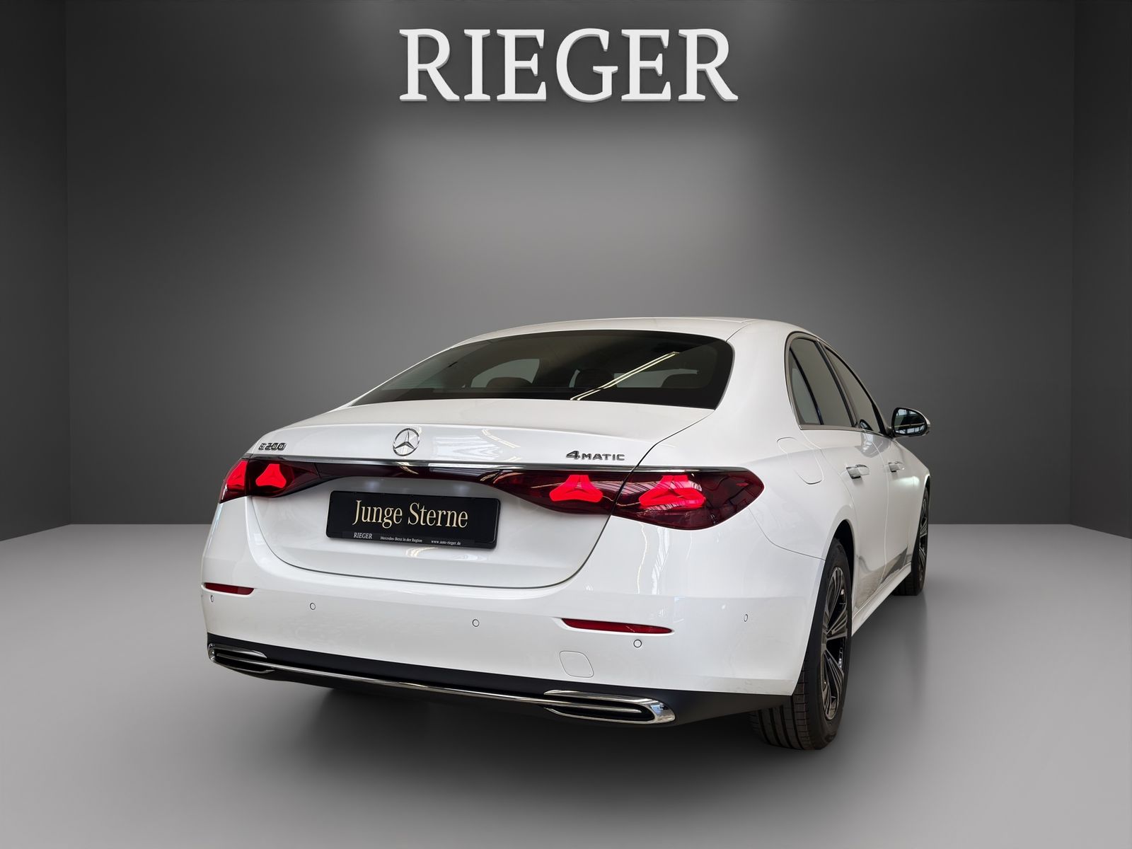 Mercedes-Benz E 200 4M Avantgarde-Advanced 360°-Kamera MEMORY foto 13