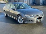 Audi A4 2.0 TDI 140kW ultra S tronic sport Avant ... - Audi A4: 140 TDI