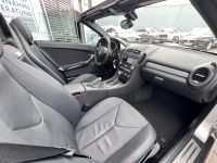 Mercedes-Benz SLK 200 Kompressor Aut. SCHECKH. SHZ LEDER PDC bei Autohaus Landmann & Maier OHG