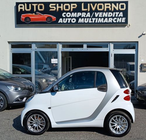 Smart ForTwo 1000 52 kW MHD coupé pulse