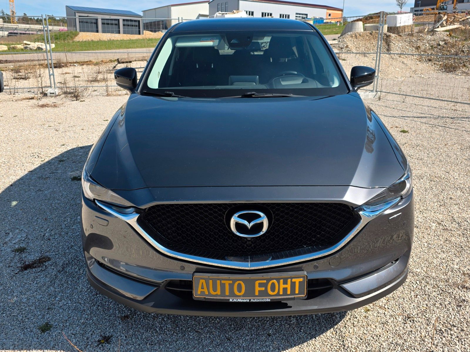 Mazda CX-5 Edition 100 AWD