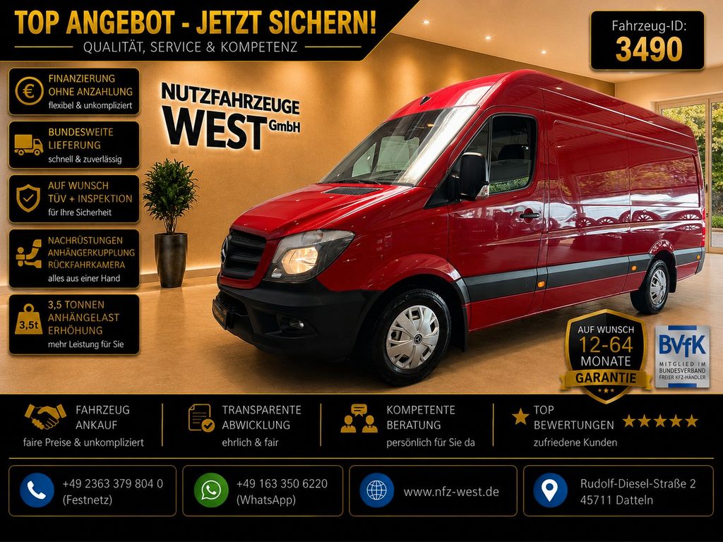 Image of Mercedes-Benz Sprinter