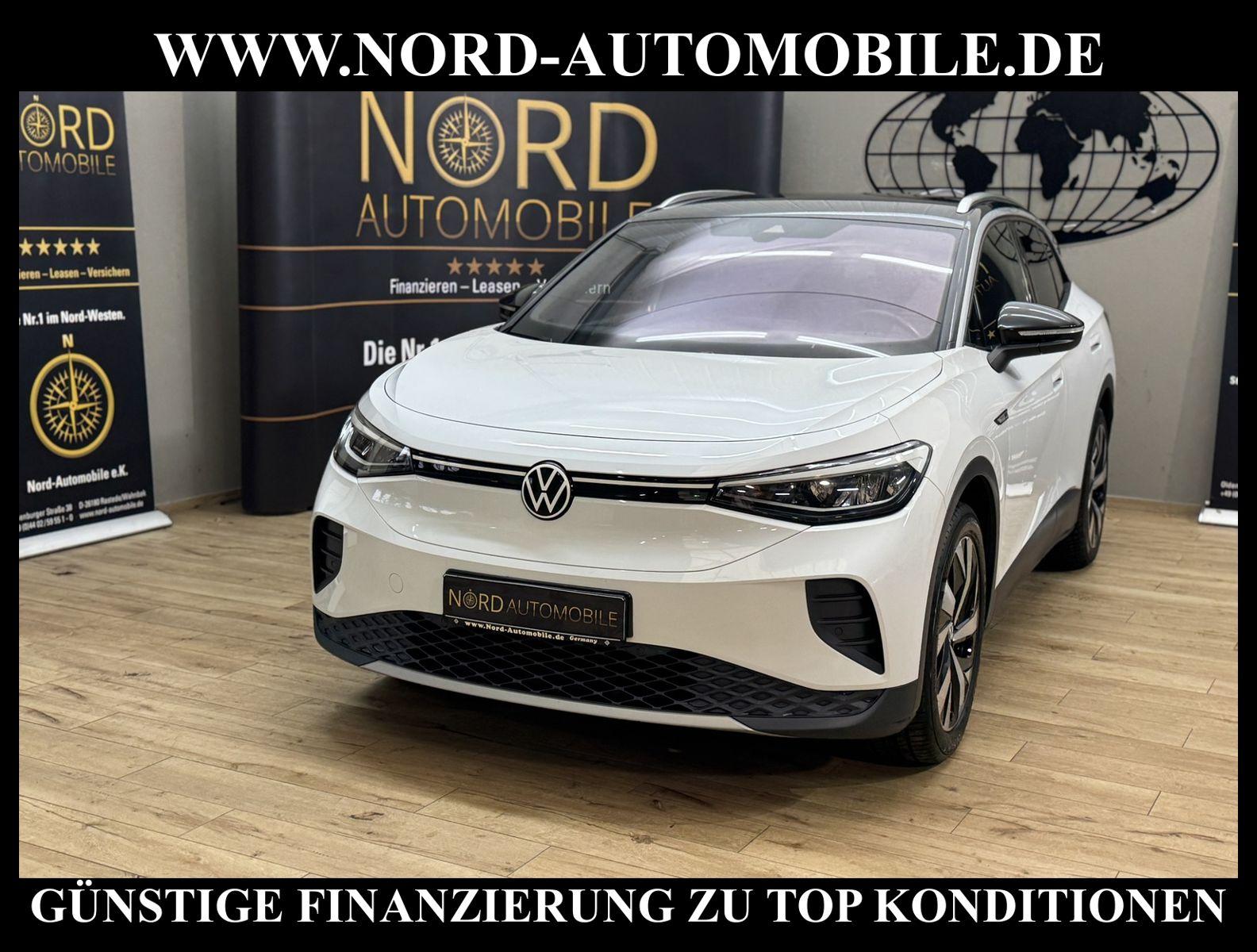 Volkswagen ID.4 Pro Performance First Edition Kamera/20/Nav