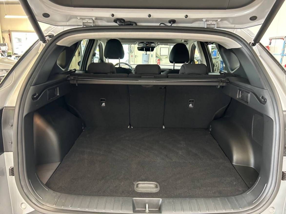 Fahrzeugabbildung Hyundai TUCSON Hybrid Panoramadach