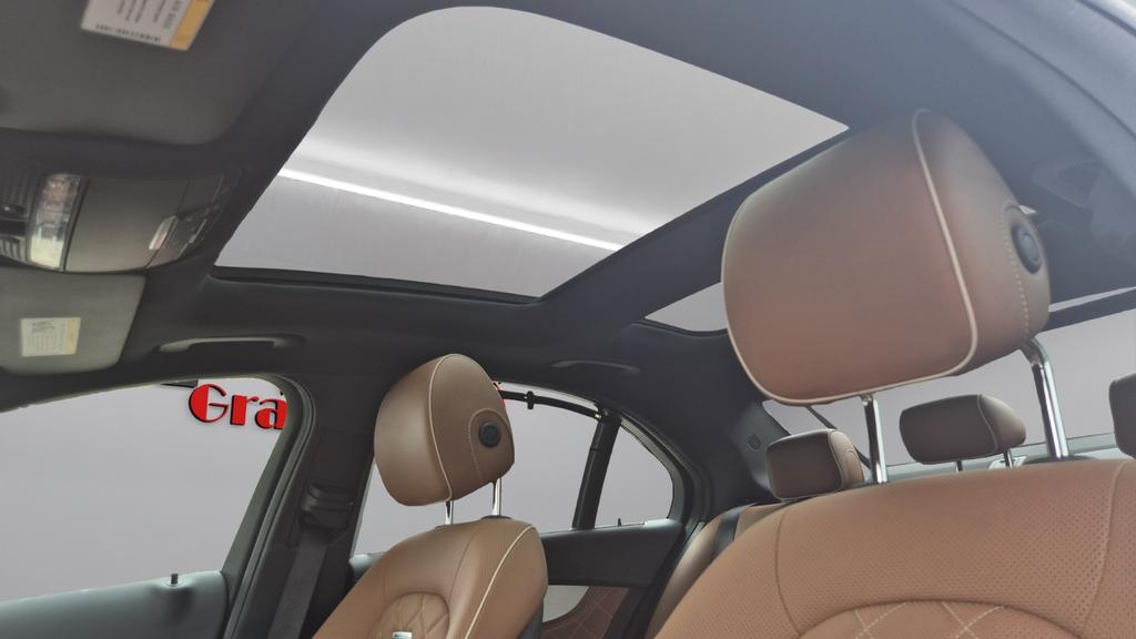 Mercedes-Benz C 63 AMG