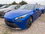 Toyota Mirai Advanced Toyota Garantie bis 2036 möglich