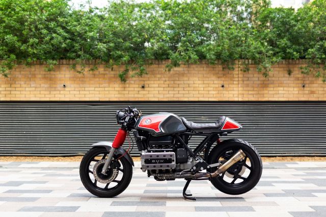 K100 RT Cafe Racer