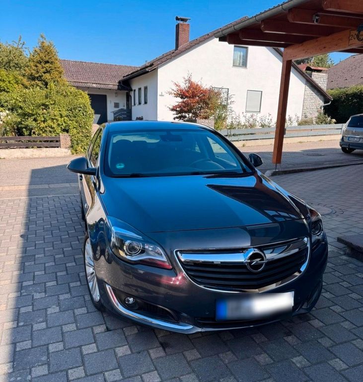 Image of Opel Insignia