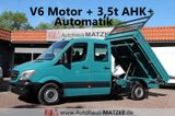 Mercedes-Benz Sprinter 319CDI V6 Doka Drei-Seiten-Kipper