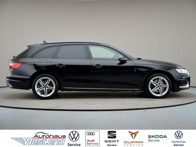 Fahrzeugabbildung Audi A4 Avant advanced 35 TDI 120kW S tronic Navi
