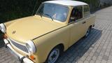 Trabant 601 de luxe - Trabant 601: L