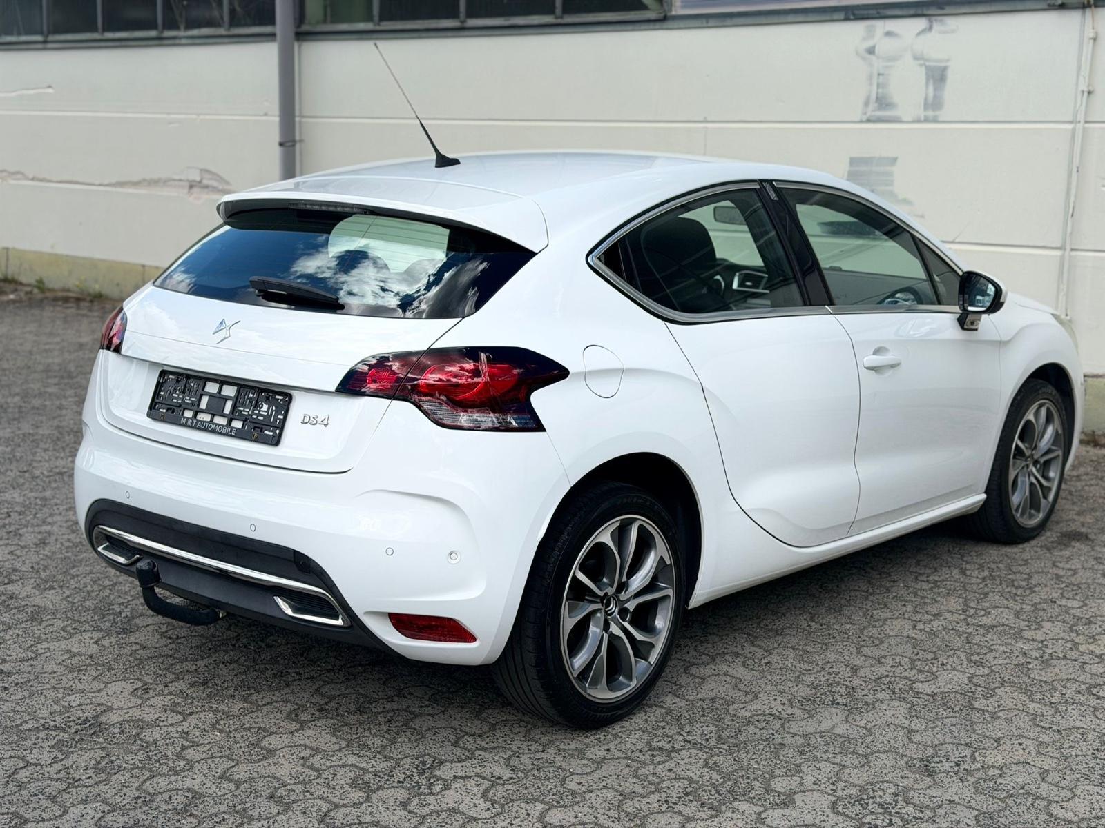 DS Automobiles ANDERE 4 Basis*AHK*SHZ*PDC*TEMPO*AUTOMATIC