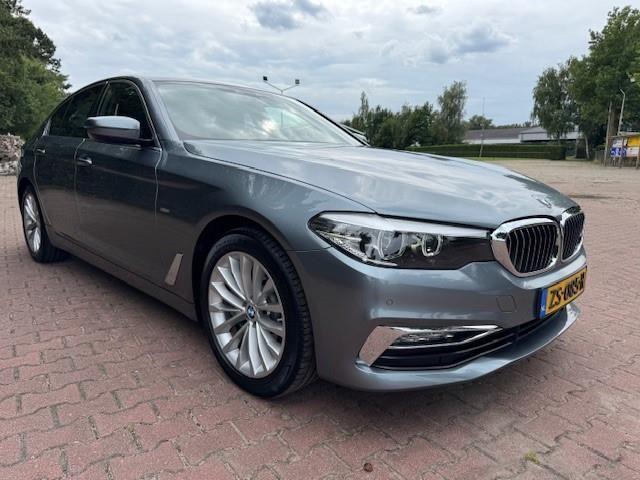 BMW 525 5-serie 525D 231PK HIGH EXECUTIVE LUXURY LIN