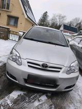 Toyota Corolla - Toyota Corolla mit Diesel-Antrieb