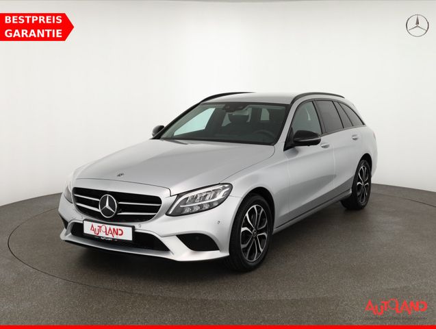 Mercedes-Benz C200 T Avantgarde Mild-Hybrid LED Navi 360° DAB