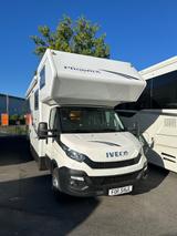 Phoenix 7800GX Familien freundlich  - Phoenix Wohnwagen & Wohnmobile