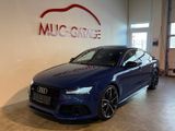 Audi RS7  Sportback 4.0 TFSI quattro performance - Audi RS7: Performance