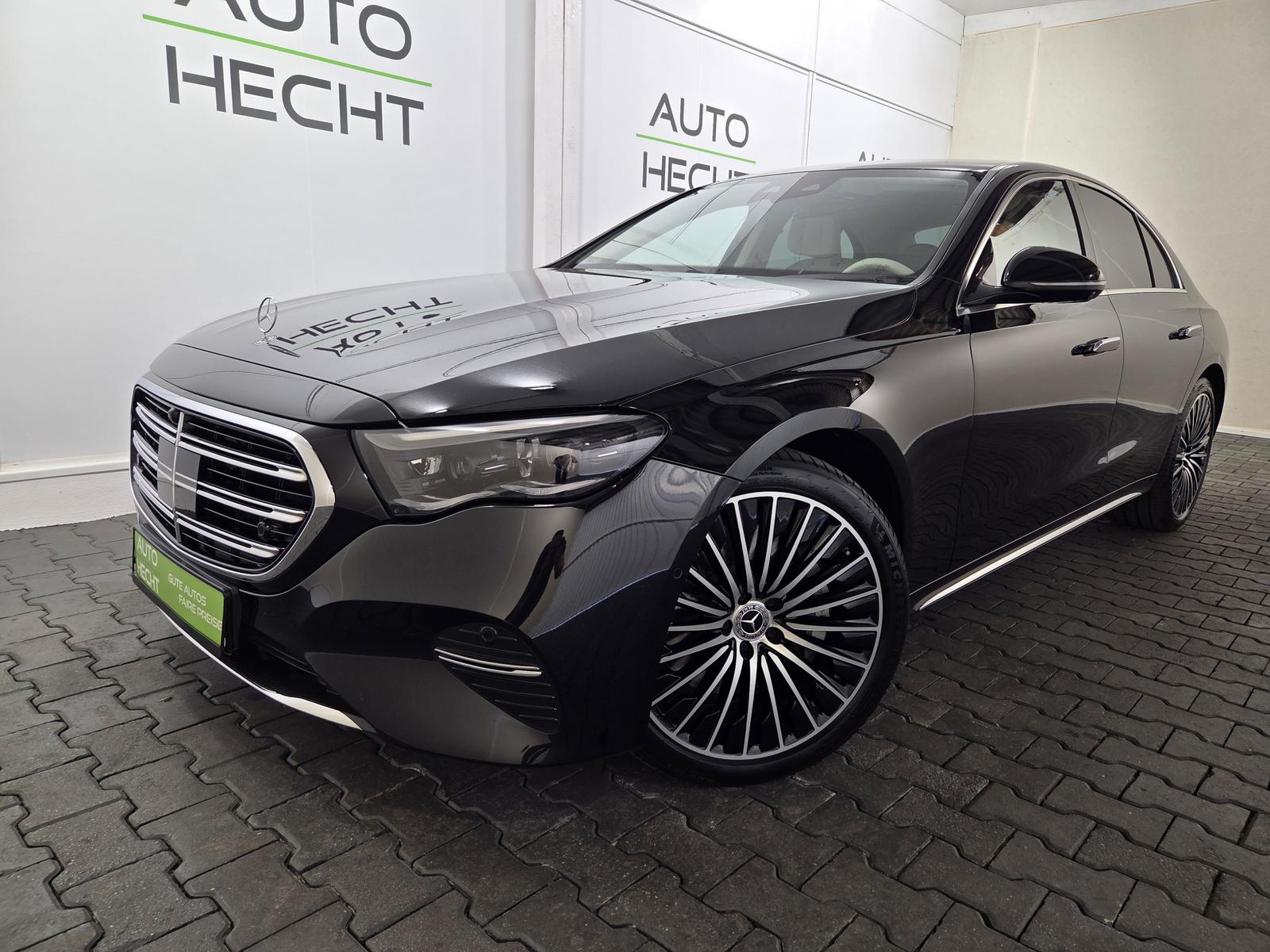 Mercedes-Benz E 450 d 4Matic 9G, Exclusive Premium, AMG Alu