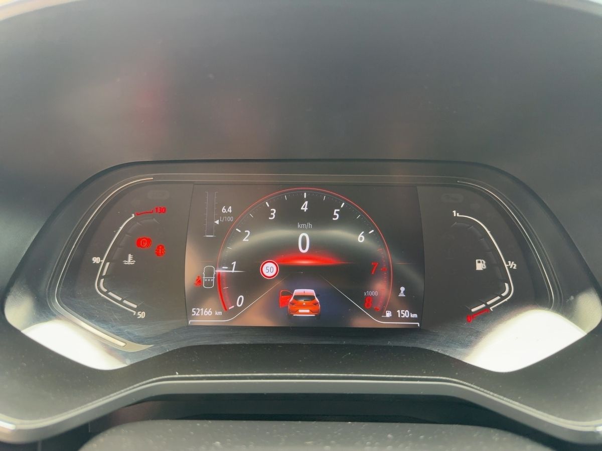 Fahrzeugabbildung Renault Clio INTENS TCe 100 Kamera Navi EPH