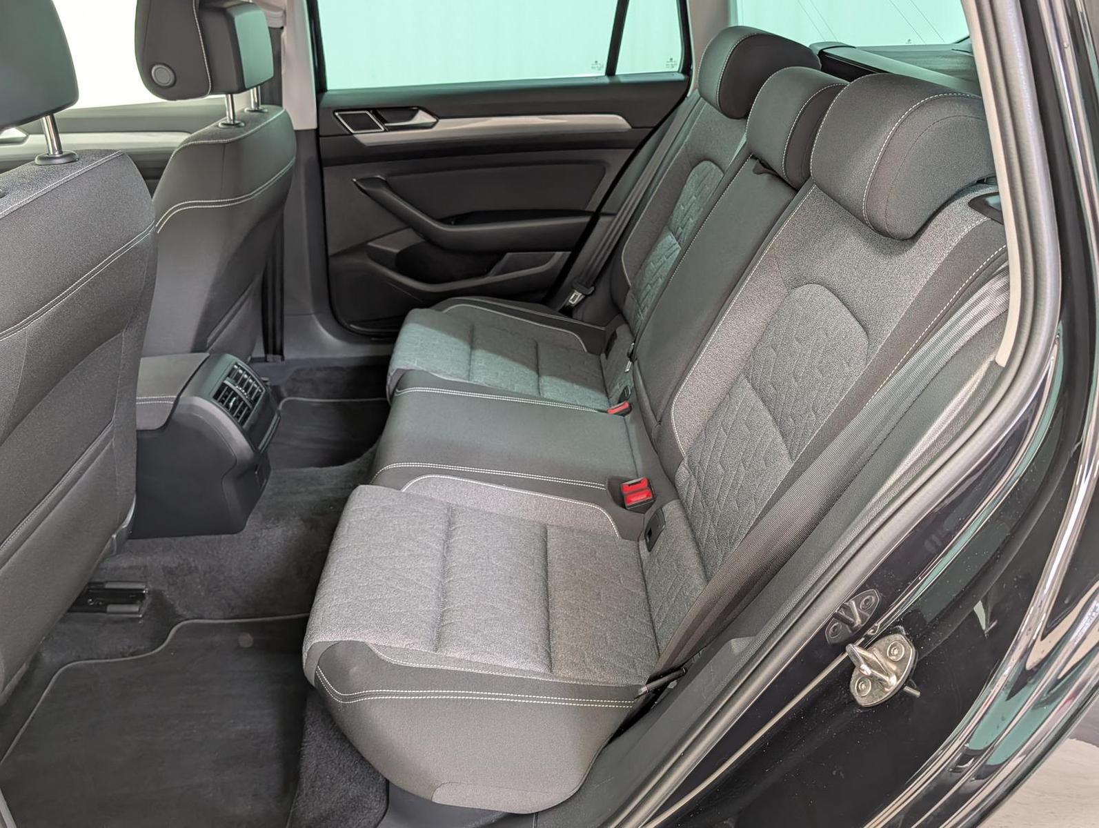 Volkswagen Passat 1.5 TSI DSG Winter LED Navi, миниатюра 26