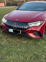 Mercedes-Benz EQE Mercedes-AMG EQE 43 4MATIC Mercedes-AMG - rote Mercedes-Benz EQE