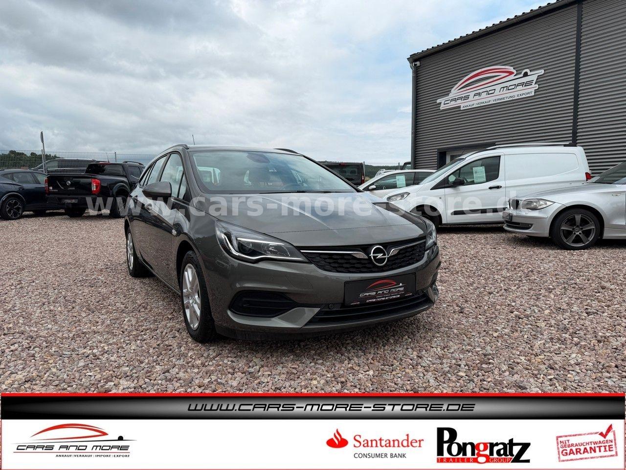 Opel Astra K Sports Tourer/59Tkm/Klima/Tempomat/Sitzh