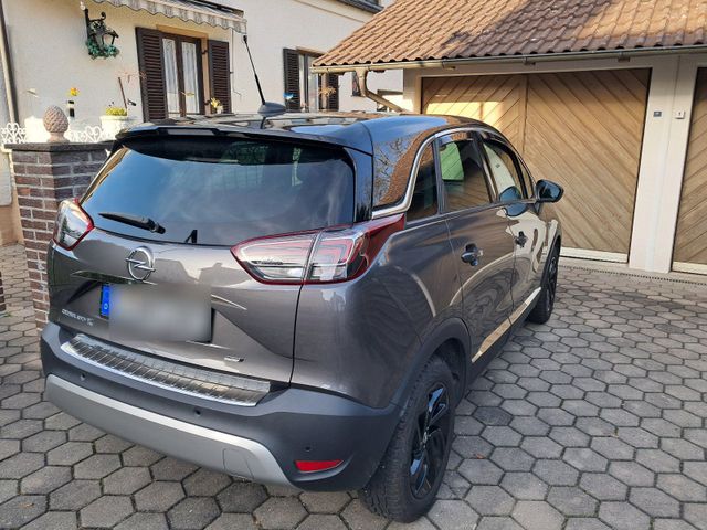 Opel Crossland X 1,2 Turbo