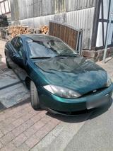 Ford Cougar - Ford Cougar aus 2000
