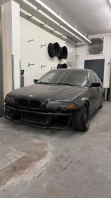 BMW 320i Drift-Auto - BMW 320 aus 1999: 320d