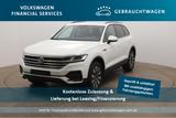 Volkswagen Touareg 4Motion 3.0 TDI SCR Klima*Tempo*PDC*Nav - VW Touareg Gebrauchtwagen in Stuttgart