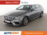 Mercedes-Benz E-Klasse E 350 d T AMG Line Aut.*NAVI*ACC*PDC*