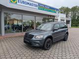 Skoda Yeti Monte Carlo - Skoda Yeti: Monte Carlo