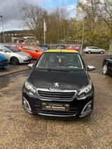 Peugeot 108-5T-KLIMA+SZ+FALTD-SH-1.HD-GARANTIE - Peugeot 108: Cabrio
