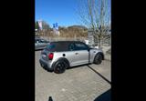 MINI John Cooper Works Cabrio, JCW Trim, Leder, Voll - silberne MINI John Cooper Works Cabrio