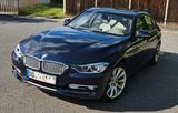 BMW 328i Luxury Line Luxury Line - BMW 328 aus 2012