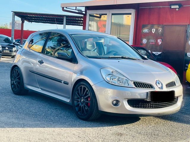 Renault Clio 2.0 16V 197 cv- RS-rate-garanzia-originale