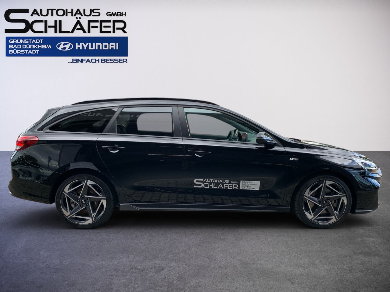 Fahrzeugabbildung Hyundai i30 Kombi 1.5 T-GDI 7-DCT N Line Mild-Hybrid Sit